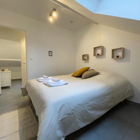 Superbe T3 Duplex Proche Paris & Disneyland Ozoir-la-Ferriere Exterior photo